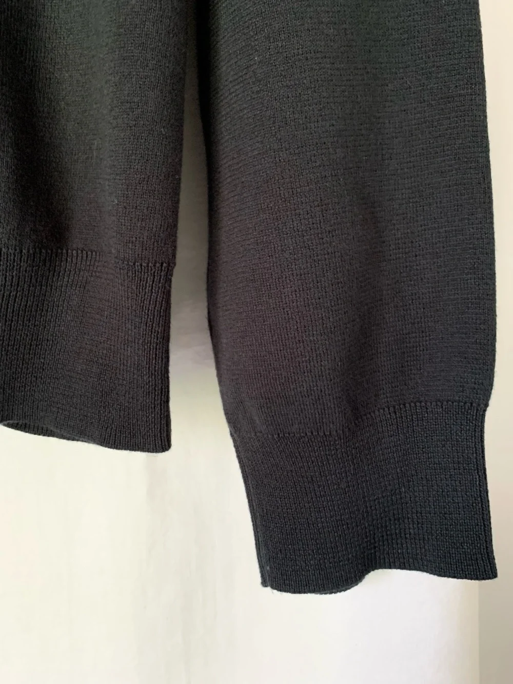 Polo Ralph Lauren pima cotton knit V-neck sweater